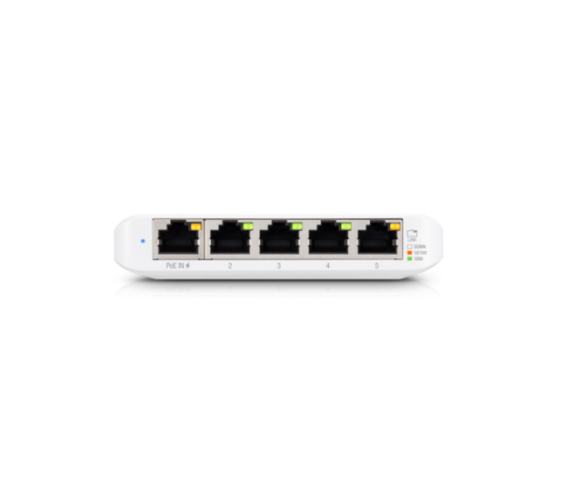 Ubiquiti 5p USW-Flex-Mini-5 (5x100/1000Mbit) PoE 5-pack - 1137283 - zdjęcie 8